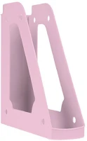 Donau U7462101PL-23 Irattartó papucs  life műanyag 70 mm pasztell lila kép