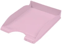 Donau U7466101PL-23 Irattartó tálca  life a/4 műanyag pasztell lila kép