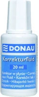 Donau U7615001-99 Hibajavító folyadék  ecsetes oldószeres 20 ml kép