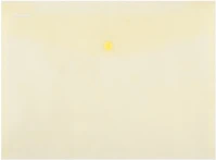 Donau U8544001PL-11 Irattasak  a/4 patentos sárga kép