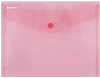 Donau U8547001PL-04 Irattasak  a/5 patentos piros kép