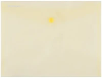 Donau U8547001PL-11 Irattasak  a/5 patentos sárga kép