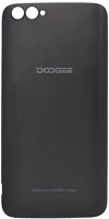 Doogee 2443263 Akkufedél fekete kép