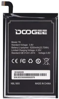 <span itemprop='brand'>Doogee</span> <span itemprop='sku'>scci000000000001</span>