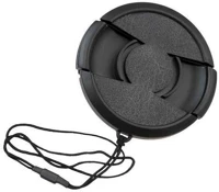 Dörr D306167 Objektívvédő sapka zsinórral 67 mm - kép