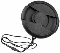 Dörr D306172 Objektívvédő sapka zsinórral 72 mm kép