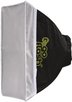 Dörr D372373 Go flash softbox rendszervakukhoz, fehér kép