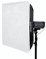 Dörr D372630-K Qfsb-6090 softbox quick-fix rendszerrel, de/dps vakukhoz, 60x90 cm kép