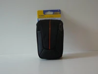 Dörr D456198 Yuma kameratáska l fekete/narancs kép