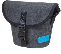 Dörr D463376 City basic l pisztolytáska, szürke/kék kép