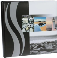 Dörr D810257 Fotóalbum wave jumbo 600  30x30 cm kép