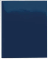 Dörr D850448B Zsebalbum, becsúsztatós, 24db 13x18cm, kék kép