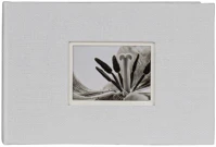 Dörr D880390 Keményfedeles zsebalbum, ablakos, becsúsztatós, 40db 10x15cm, fehér kép
