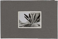 Dörr D880391 Keményfedeles zsebalbum, ablakos, becsúsztatós, 40db 10x15cm, szürke kép
