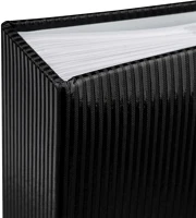 Dörr D880423A Fotóalbum memo 300 elegance 10x15, fekete kép