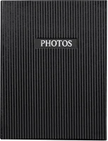 Dörr D880424A Mini-max elegance becsúsztatós 100db 10x15 fotóalbum fekete kép