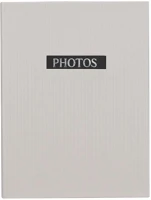 Dörr D880424B Mini-max elegance becsúsztatós 100db 10x15 fotóalbum fehér kép