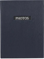 Dörr D880424C Mini-max elegance becsúsztatós 100db 10x15 fotóalbum kék kép