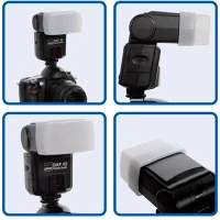 Dörr PDBD371142 Soft bouncer vaku diffúzor l 65x41 mm kép