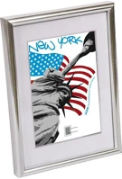 Dörr PDBD801026 New york képkeret 20x30, acélszürke kép