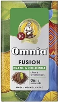 Douwe egberts 30.02029 Kávé őrölt  omnia fusion brazil&colombia 225 g kép
