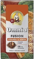 Douwe egberts 30.02030 Kávé őrölt  omnia fusion uganda&kenya 225 g kép