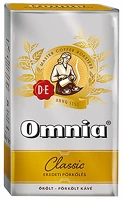 Douwe egberts 410450 Kávé őrölt  omnia 1000g kép