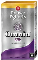 Douwe egberts C32818 Kávé őrölt  omnia silk 1kg kép