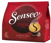 Douwe egberts COR_KHK414 Kávépárna, 16 db, 111 g,  