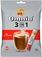 Douwe egberts VL30_00250 Kávé instant  omnia 3in1 classic 10x17,5g kép