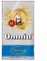Douwe egberts VL30_00342 Kávé őrölt  omnia evening koffeinmentes 250g kép