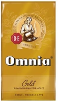 Douwe egberts VL30_00343 Kávé őrölt  omnia gold 250g kép