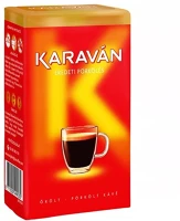 Douwe egberts VL30_00962 Kávé őrölt  karaván 225g kép