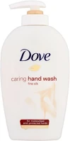Dove 12.00806 Folyékony szappan pumpás  fine silk 250 ml kép