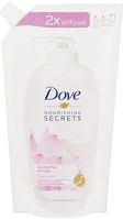 Dove 25.00396 Folyékony szappan utántöltő  glowing 500 ml kép