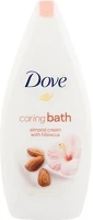 Dove 25.00569 Habfürdő  mandula krémmel 500 ml kép