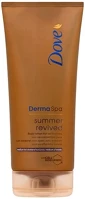 Dove 25.00571 Testápoló  spa summer revived önbarnító normál-sötét bőrre 200ml kép
