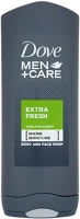 Dove 25.00613 Tusfürdő férfi  extra fresh 400ml kép