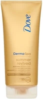 Dove 25.00765 Testápoló  summer revived önbarnító világos-normál bőrre 200ml kép
