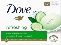 Dove 25.00800 Krémszappan  refreshing 90g kép