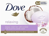 Dove 25.00801 Krémszappan  relaxing 90g kép