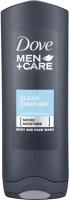 Dove 68185640 Tusfürdő férfi  clean comfort 250ml kép