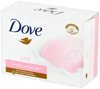 Dove DA503XSZHT8710447289327 Szappan 90g pink kép