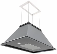 Kdesign KDRETROI90NT600DG Páraelszívó retro island t600  grey kép