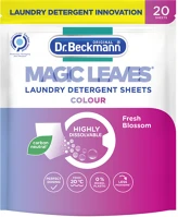 Dr. beckmann DA503XSZTDC59431 Magic leaves color mosókendő 20db kép