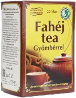Dr chen 30.01214 Fahéj tea  gyömbérrel 20 filter/doboz kép