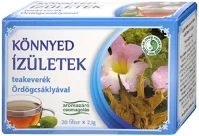 Dr chen 30.01216 Herbatea  könnyed izületek 20 filter/doboz kép