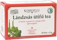 Dr chen 30.01218 Herbatea  kohoflu lándzsás útifű 20 filter/doboz kép