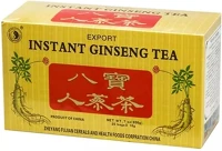 Dr chen 30.01222 Herbatea instant  ginseng 20 filter/doboz kép