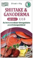 Dr chen 30.01234 Herbatea instant  shiitake-ganoderma 20 filter/doboz kép